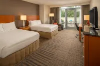 Hilton Vancouver Washington Hotels in 