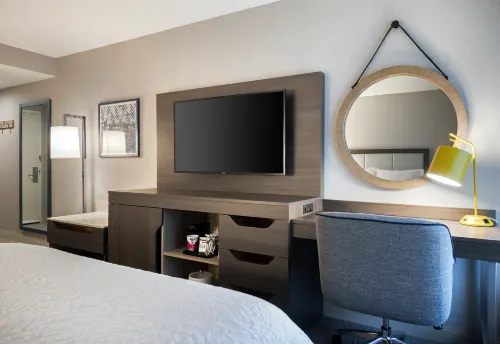 Hampton Inn Boston/Cambridge