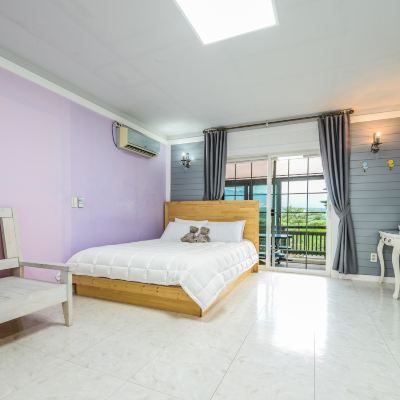 더블룸 2 경주 마법의성펜션 쿠폰