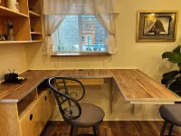 Cozy Cabin on Lake, relax and recharge. Enjoy boating, fishing and swimming. Hotels in Walker County