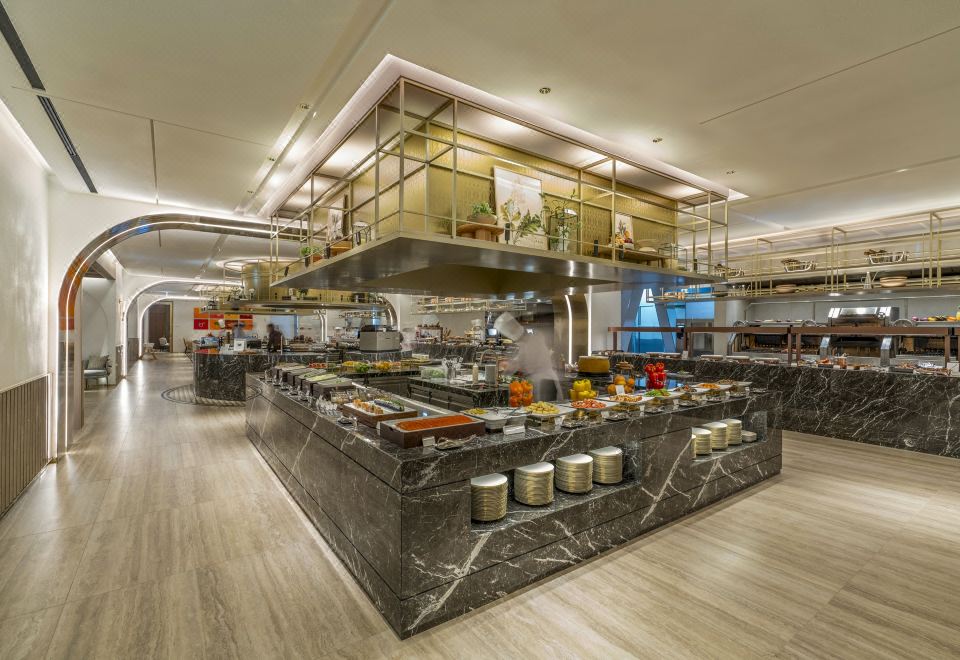 Lotte Hotel World GangnamDeluxe Suite Double