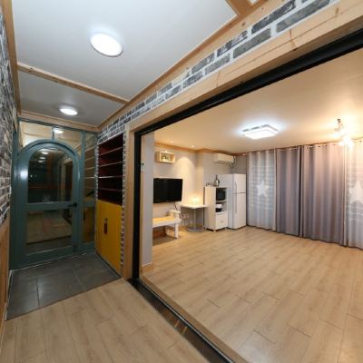 Blk A 3F Unshared House (Group Room) 보령(대천) 한아름펜션 쿠폰