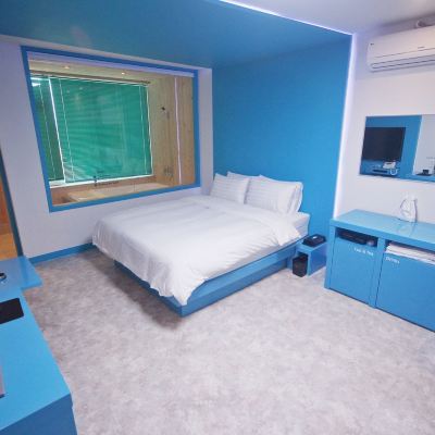 Tongchang View Bubble SPA (SPA Whirlpool With Good View) Andong Studio131 Hotel 쿠폰