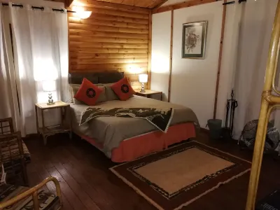 Woodland Gardens Self Catering Pet Friendly Lodge Hoteles en 