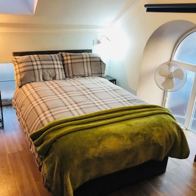Business Double Room with 1 Double Bed and Ensuite - Mountain View (Two) Pisgah Guest House Promo Code
