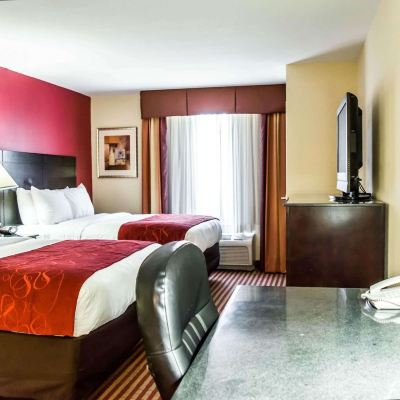 Suite-Non-Smoking Comfort Suites Palm Bay - Melbourne Promo Code