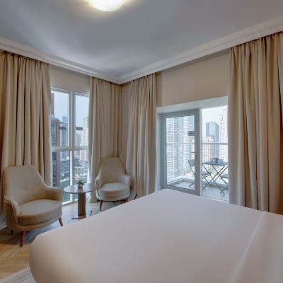 Superior Premium Two Bed Room Apartment With Marina View & Balcony Royal Regency Holiday Homes Promo Code