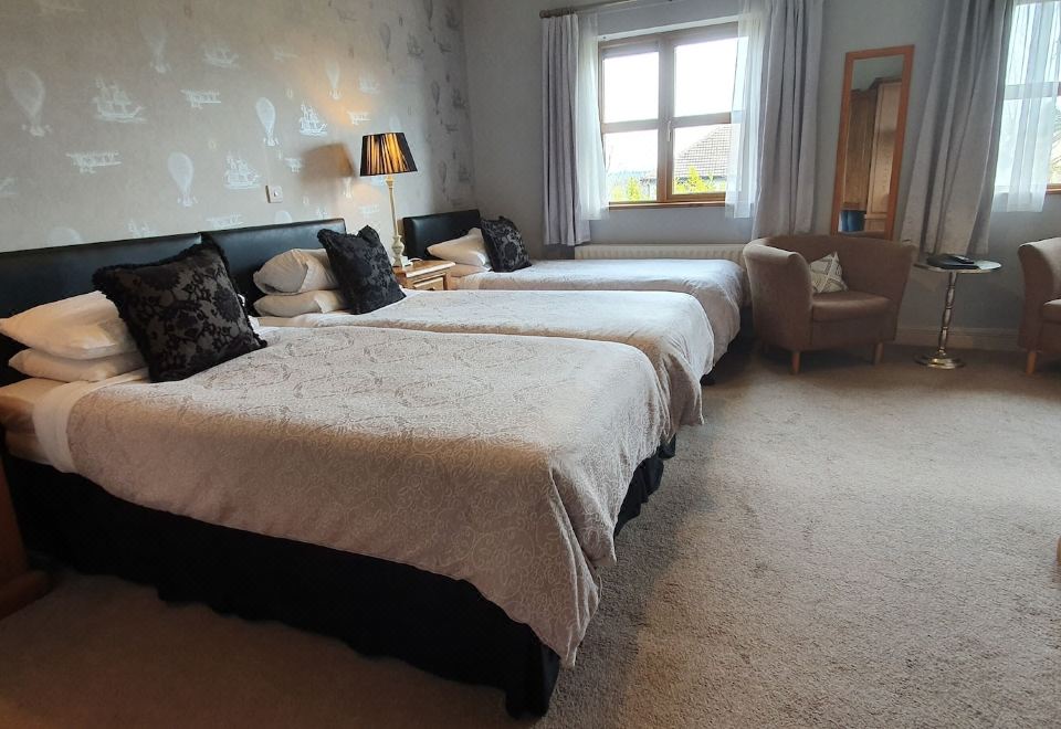 Church View House F56H977Double Single Room Ensuite