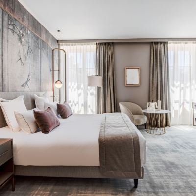 Deluxe Triple Room Fleur de Loire Promo Code
