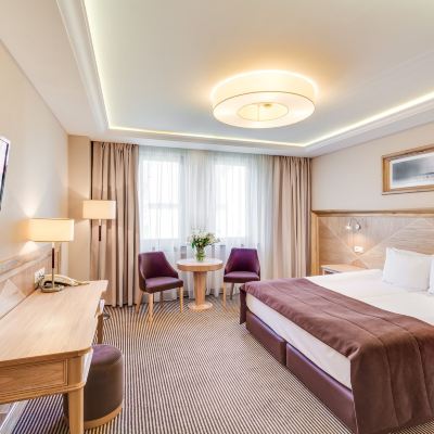 Superior Double Room Hotel Haffner Promo Code