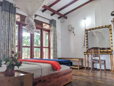 Ella Nature Nest Ξενοδοχεία στην πόλη 
