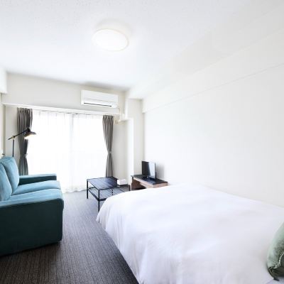 雙人床房 蒙坦博多旅館優惠