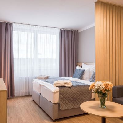 Deluxe Apartment Hotel Vista Brno Promo Code