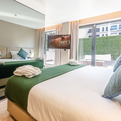 Omid Exclusive Omid Saldanha Hotel Promo Code