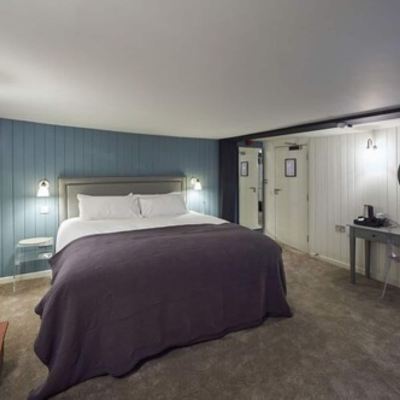 Deluxe Double Room The Swan at Forest Row Promo Code