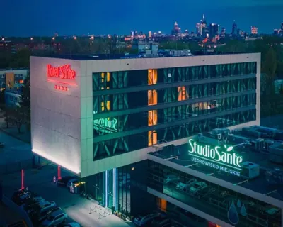 Hotel Sante โรงแรมใน