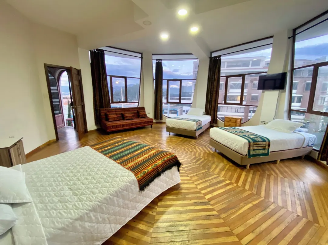 Hotel Chasky Cuenca - Cuenca