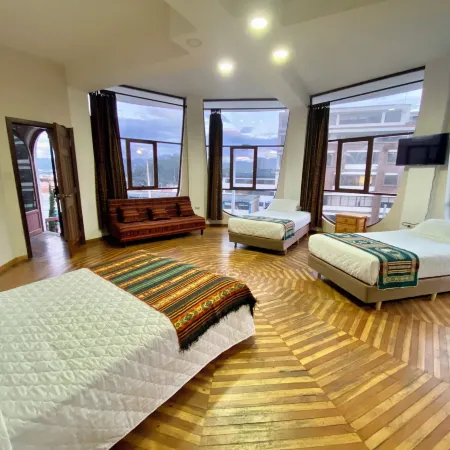 Hotel Chasky Cuenca