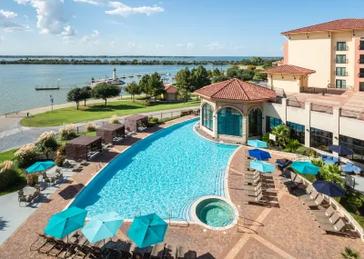 Hilton Dallas/Rockwall Lakefront Hotels in 