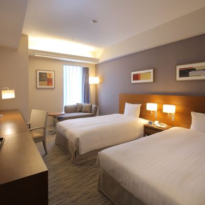 ツインルーム(バスルーム) 小田急ホテルセンチュリー相模大野 クーポン