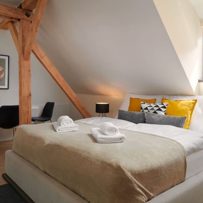 Deluxe Double Room Pension Kristian Promo Code