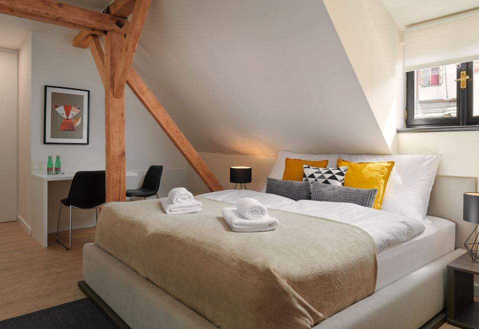 펜션 크리스티안 전망