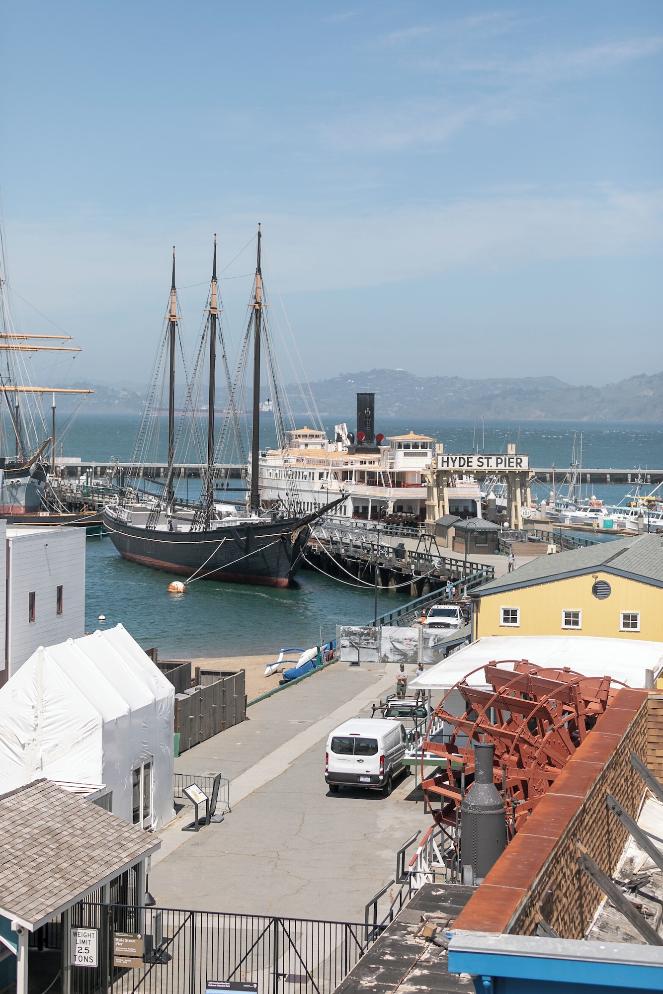 湾景两张大床房