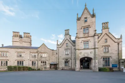 Lilleshall House & Gardens and Lilleshall National Sports Centre Hotels in 