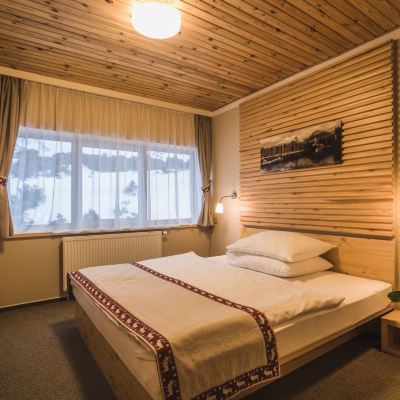 Economy Double Room Horsky Hotel Sliezsky Dom Promo Code