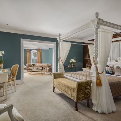 Junior Suite Muckross Park Hotel & Spa Promo Code