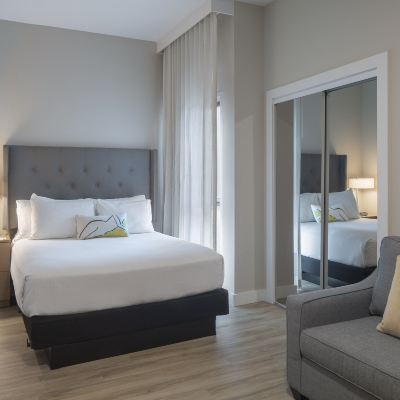Standard Room, 1 Queen Bed with Sofa Bed (Deluxe Queen) Art House Promo Code