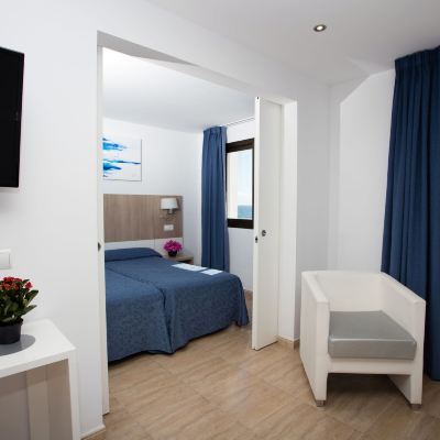 Superior One-Bedroom Apartment With Balcony And Sea View Apartamentos SAL Rossa Promo Code