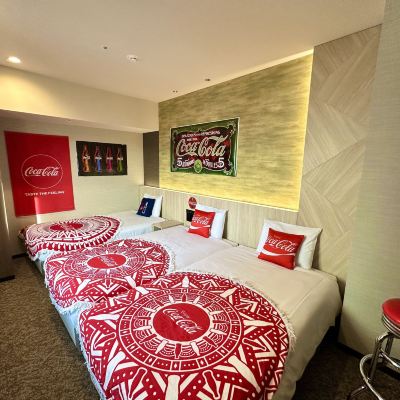 概念房-復古 海茵娜飯店仙台國分町優惠