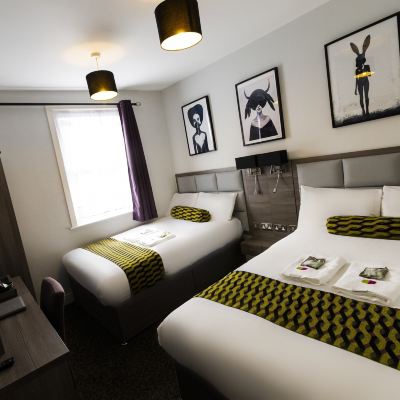 Triple Room Comfotel Prpl Promo Code