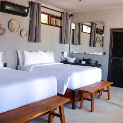 Ocean View Room with Two Double Beds Maya Tulum by G Hotels Promo Code