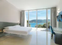 Cristallo Park Hotel Hoteles en 