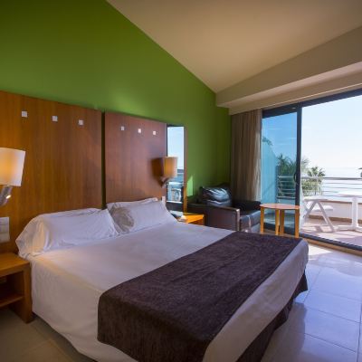 Superior King Room with Terrace and Sea View Hotel Miami Mar Promo Code