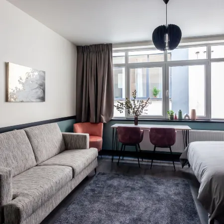 Hey - Aparthotel Brussels