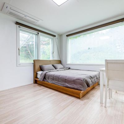 Basic Room, 1 Bedroom (Hatbit) 양양 슬로우스테이 펜션 쿠폰
