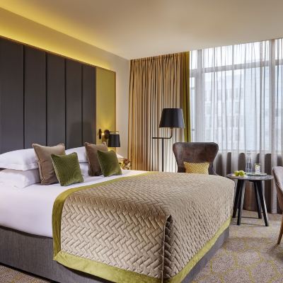 Premium King Room Mespil Hotel Promo Code