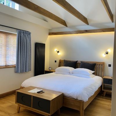 Executive Double Room Ensuite Sebastians Promo Code