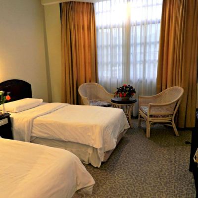 標準雙床房 羅薩帕薩德納極度優惠