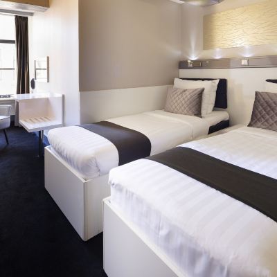 Twin Room Hotel CC Promo Code