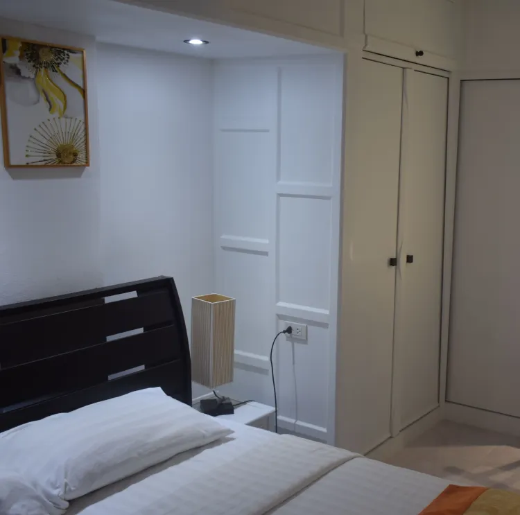 อะพาร์ตเมนต์สองห้องนอน