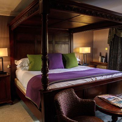 Superior Room (Henry Viii Suite) Langshott Manor Promo Code