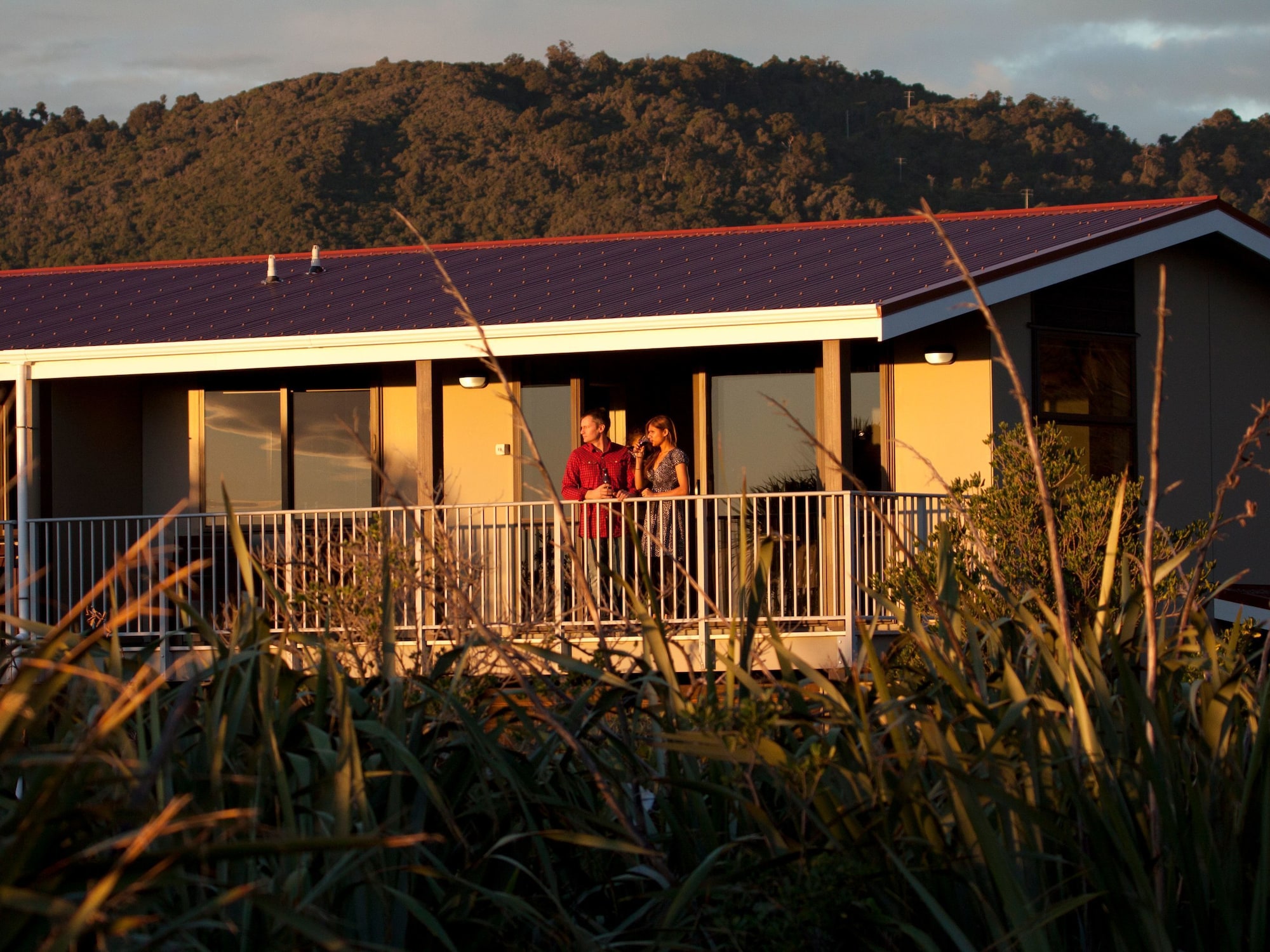 海景三臥室公寓