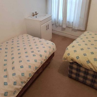 Basic Twin Room With Shared Bathroom The Railway Inn Promo Code