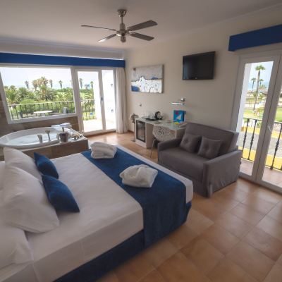 Junior Suite with Terrace Playaballena Spa Hotel Promo Code