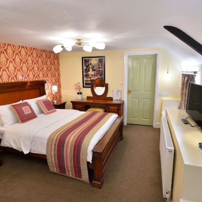 Superior Double Room The Green Dragon Promo Code