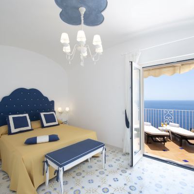 Superior Double Room With Balcony And Sea View Open Gate Promo Code